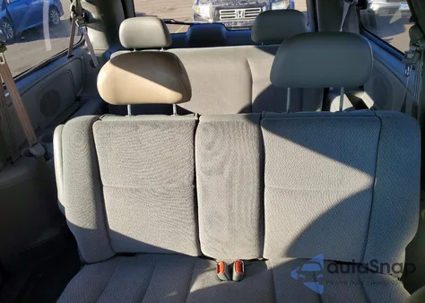 2005 Dodge Grand Caravan Se z USA, uszkodzony, nr VIN 1D4GP24R05B151305